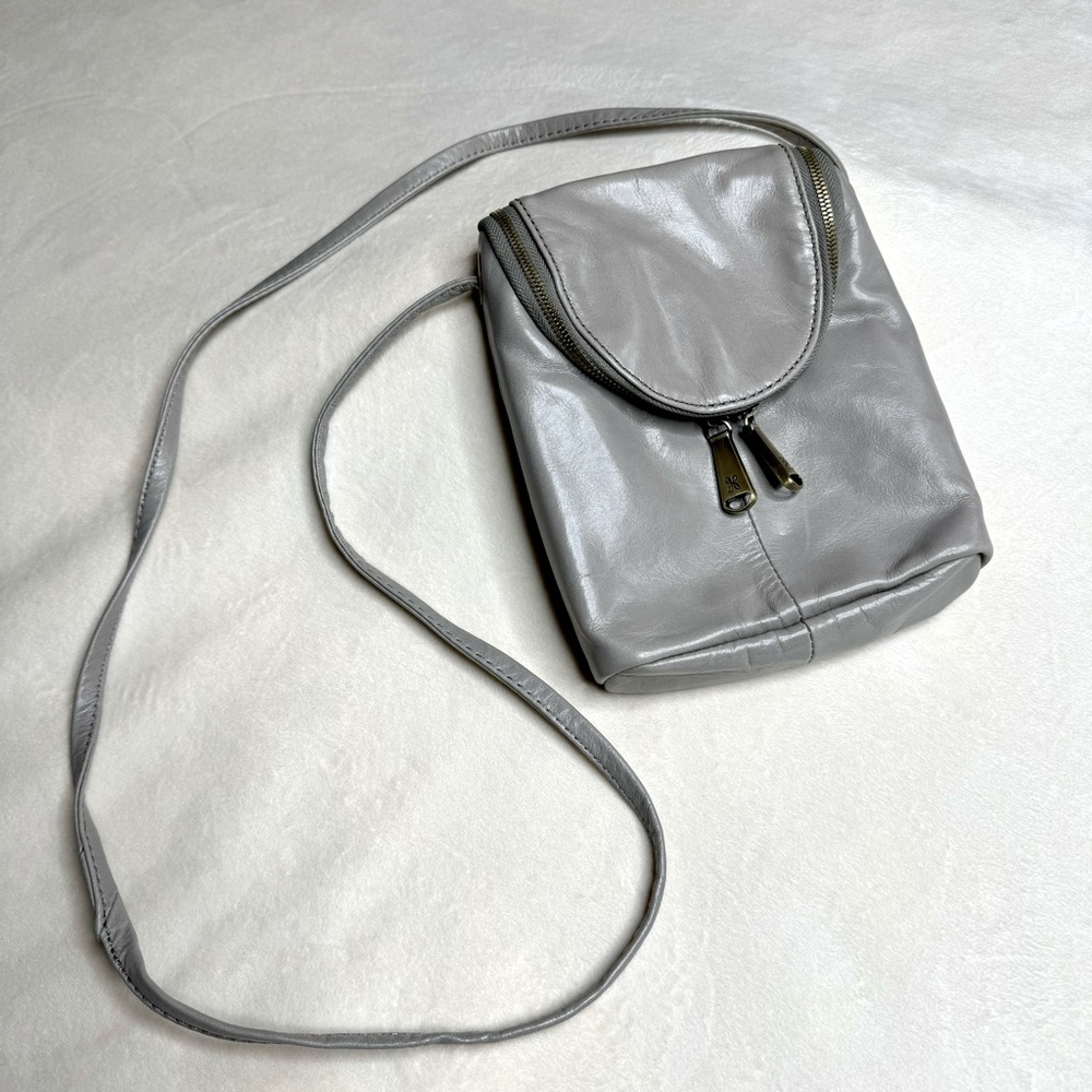 HOBO Brand Leather Bag